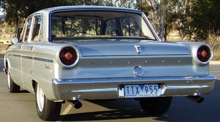 1964 XM Falcon 302 V8 - Image 6514