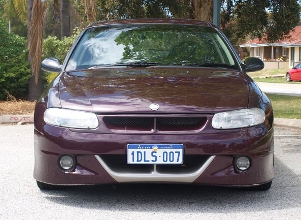 HSV VT GTS 5.7L V8 - Image 38506