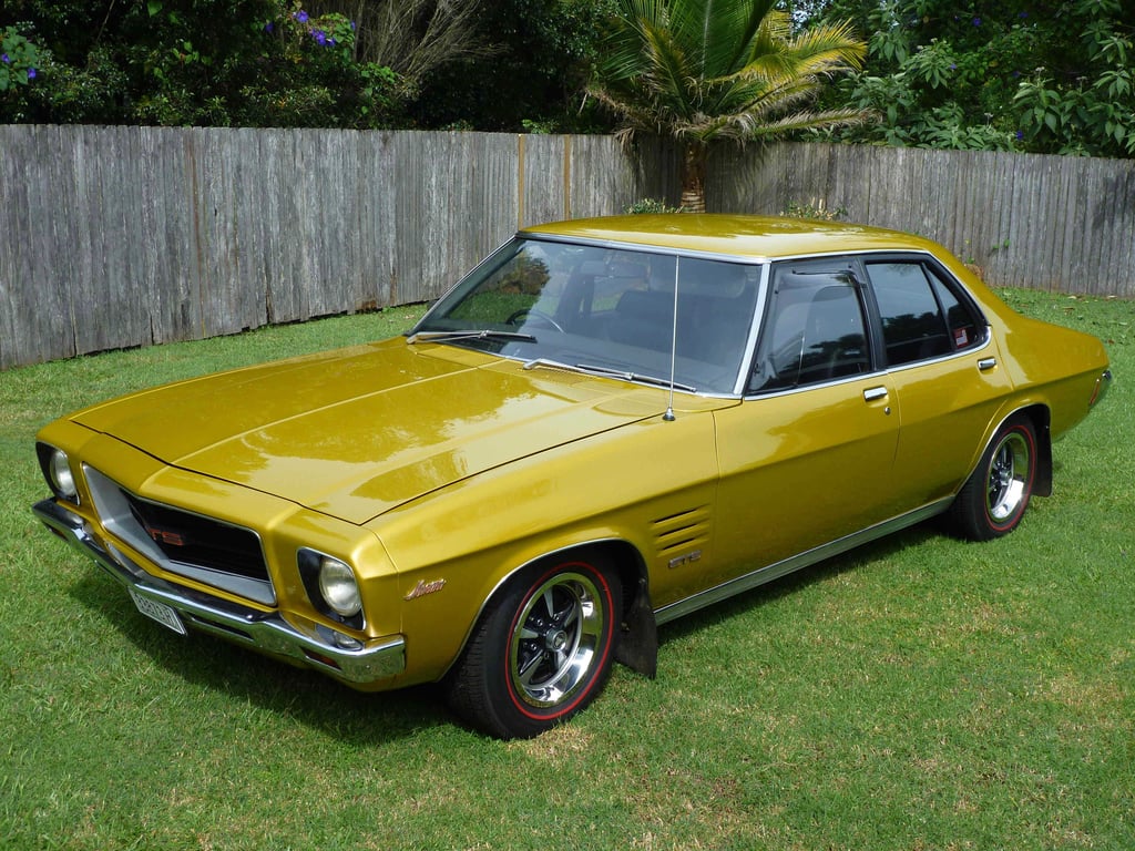 HQ GTS 350 Monaro - Image 30233