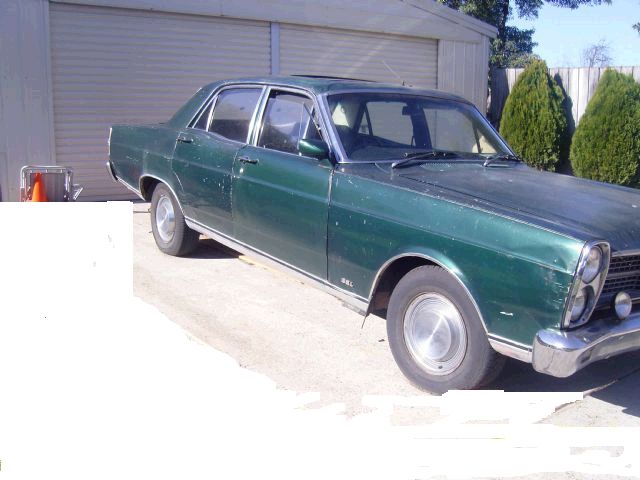 1970 ZD Fairlane 351 - Image 30340