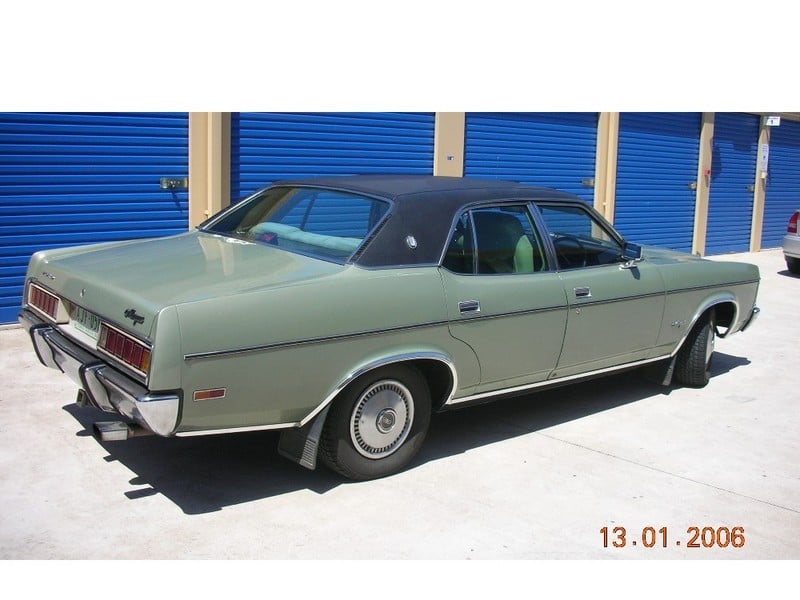 1978 FORD ZH MARQUIS