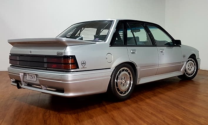 1986 HDT VK Commodore SS Group 3 Series II