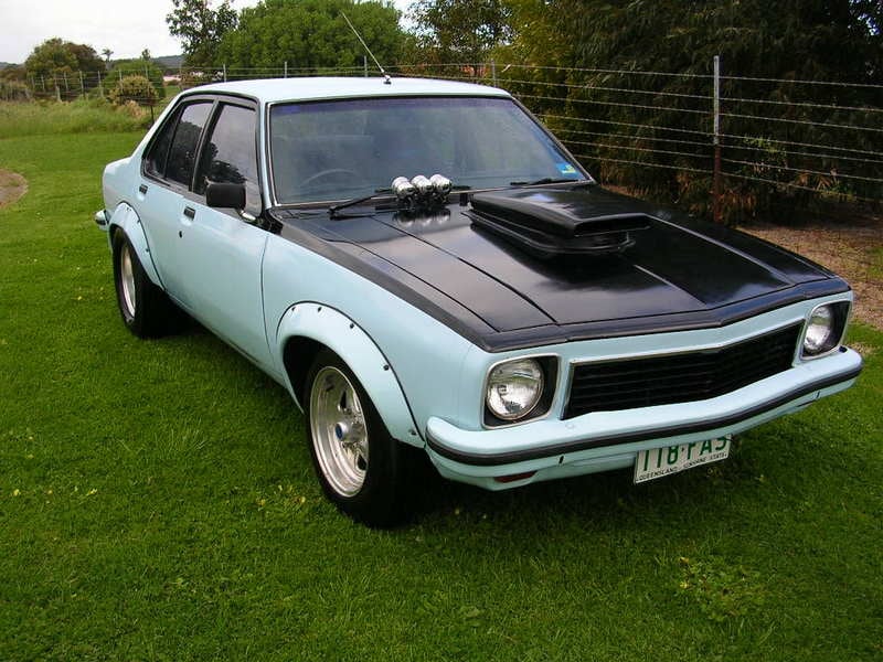 LH Torana Pro Street