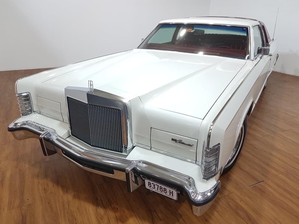 1979 Lincoln Continental Town Coupe - Image 74072