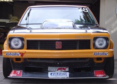 1976 Torana SS Hatchback 5 Litre - Image 17321