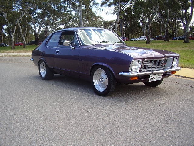 1972 LJ GTR Torana