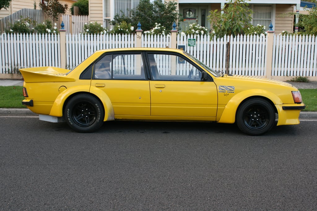 VH HDT Group C Commodore Replica - Image 30533