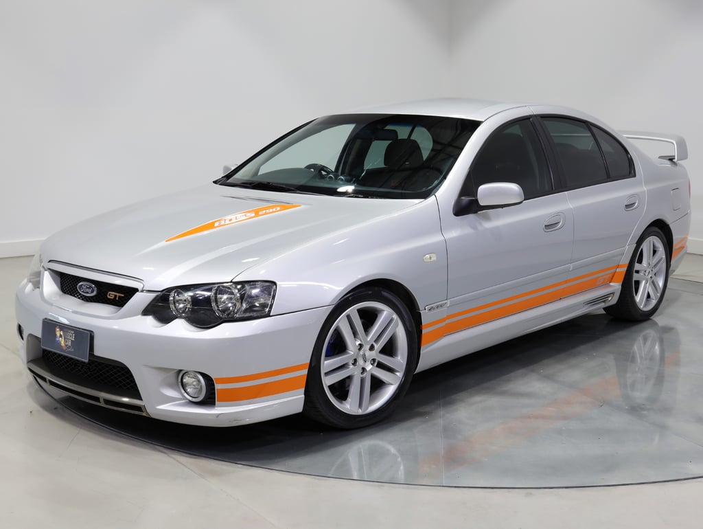 2005 FPV BA Series II Falcon GT