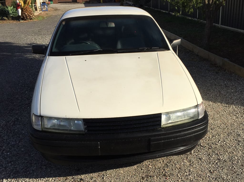 1991 VN Commodore BT1 V8 5.0 Litre - Image 57872