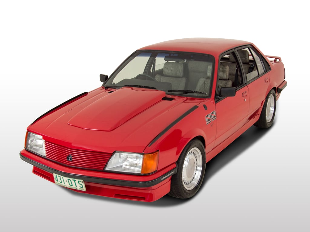 1983 VH HDT Brock Group 3 High Output