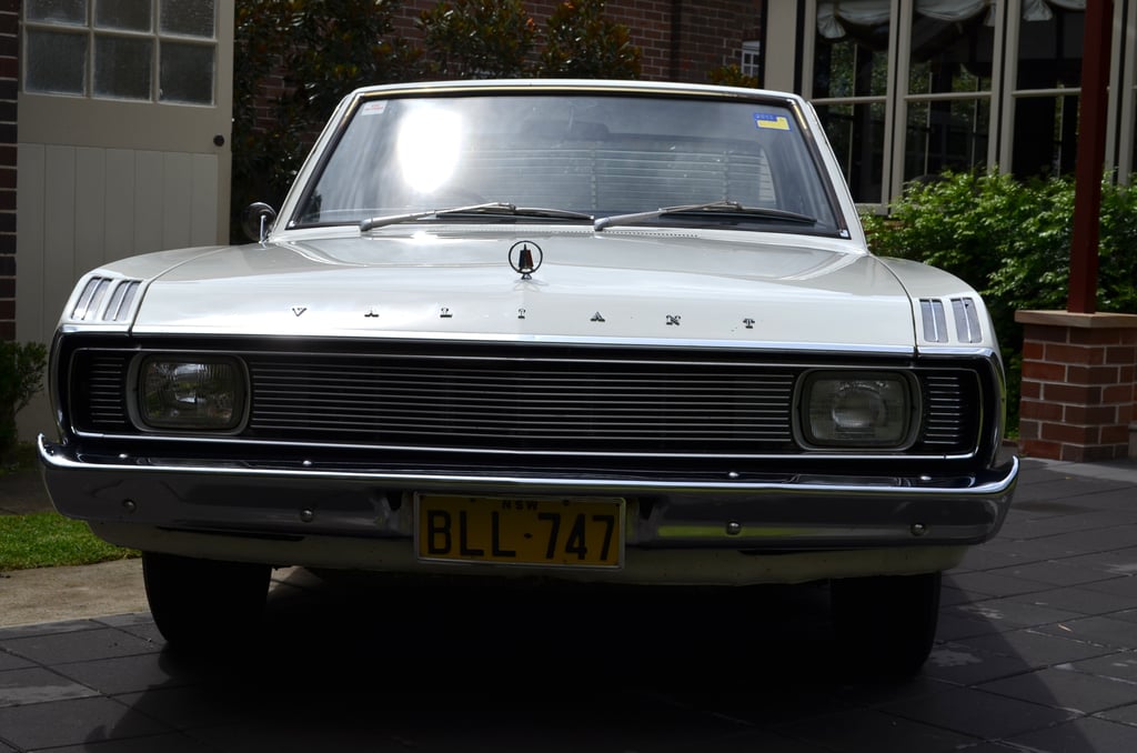 1970 VG Valiant Regal - Image 43269