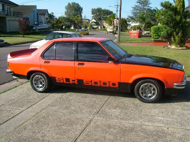 LX Torana SLR 5000 - Image 7967