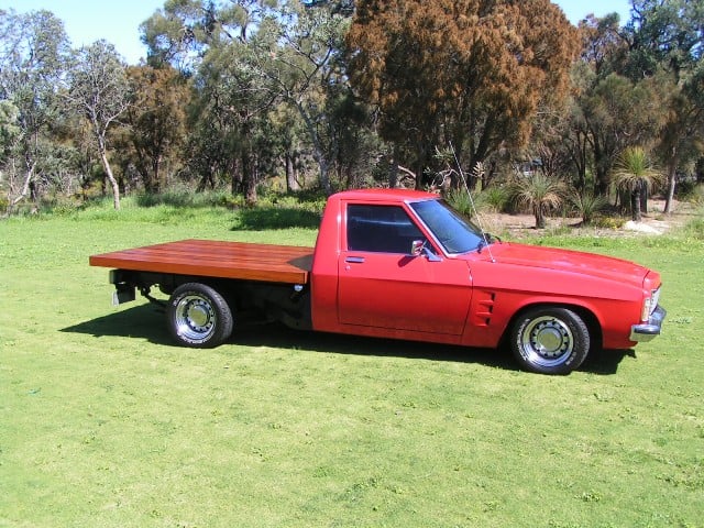 HZ One Tonner - Image 7820