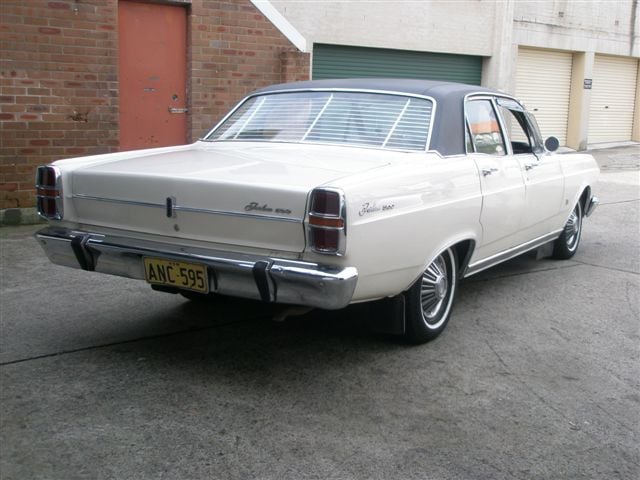 ZB Fairlane