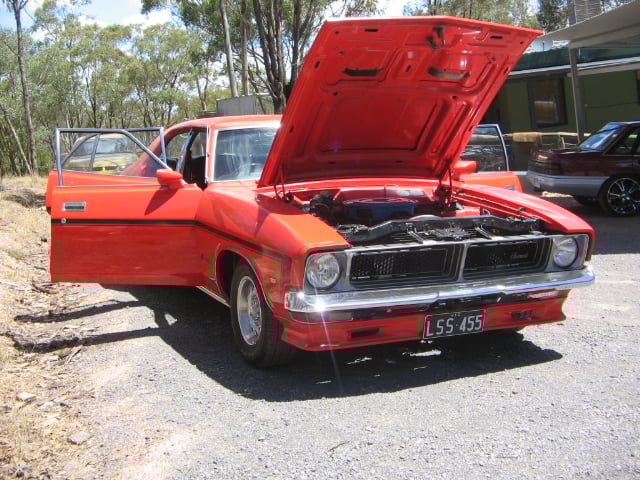 1974 XB GS Fairmont 351 V8