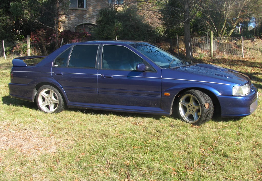 EB 11 GT Falcon - Image 37360