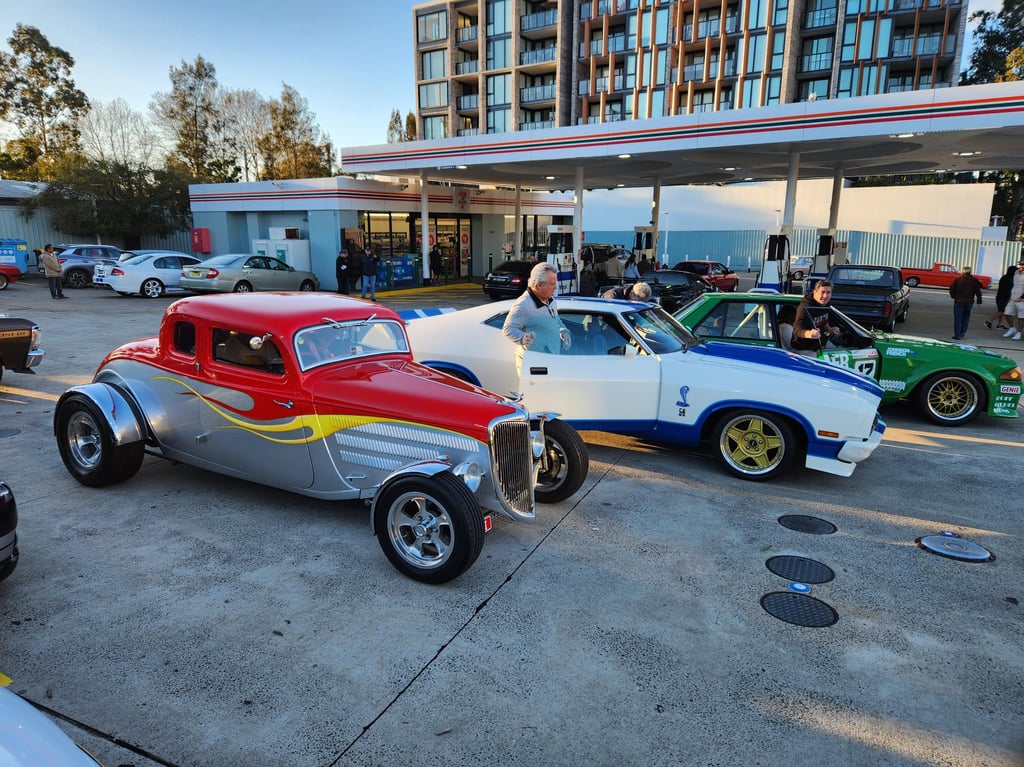 2024 All Ford Day - Eastern Creek, NSW - Image 164771