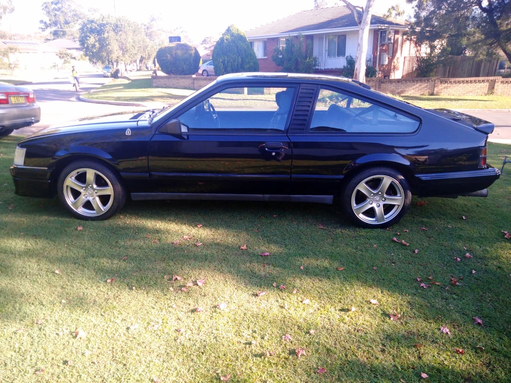 1985 Opel GSE Monza (Brock Monza Replica) - Image 80053