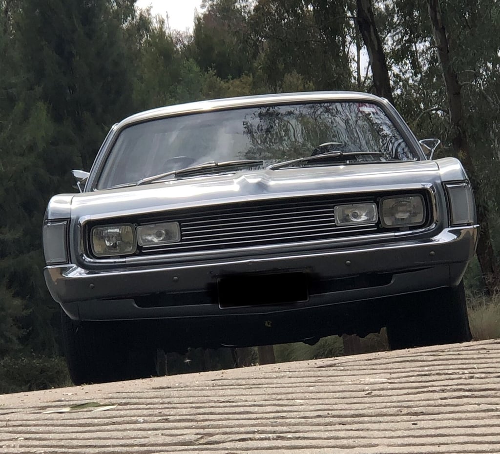 1972 VH Valiant Dodge Ute - Image 101485