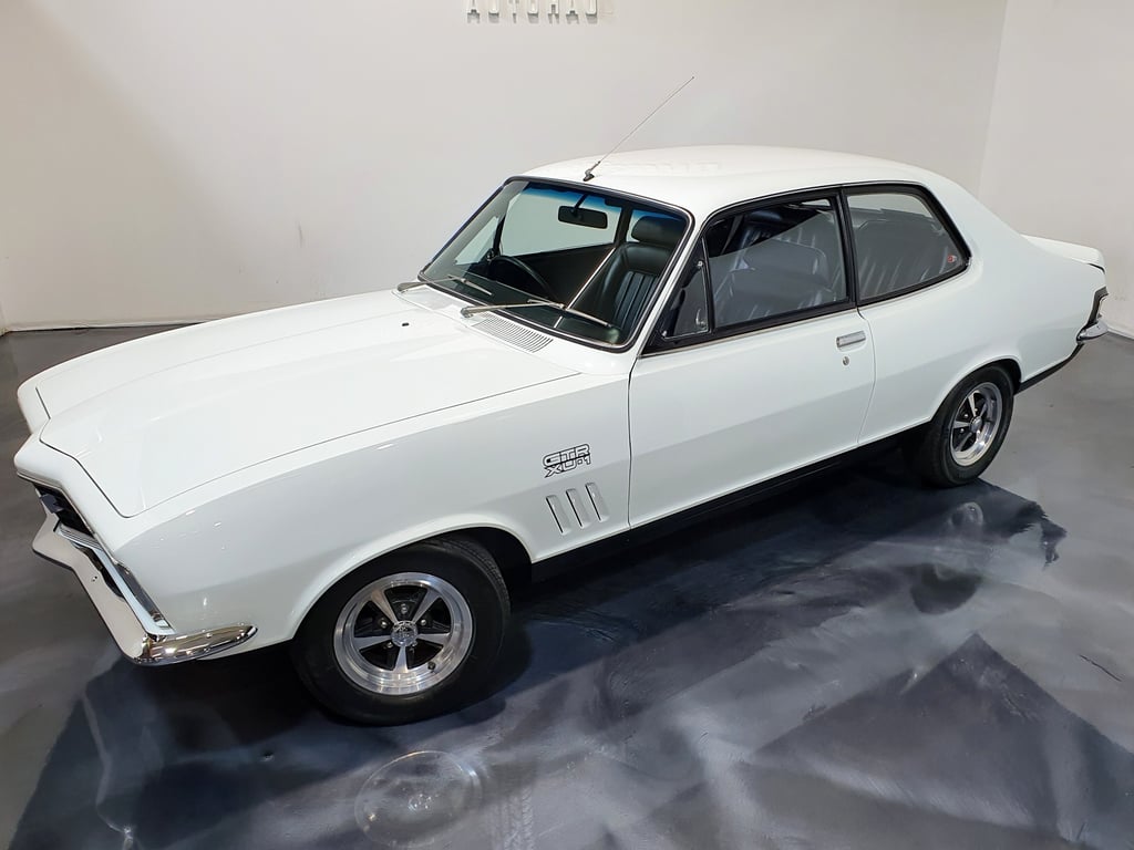 1972 LJ Torana GTR XU1