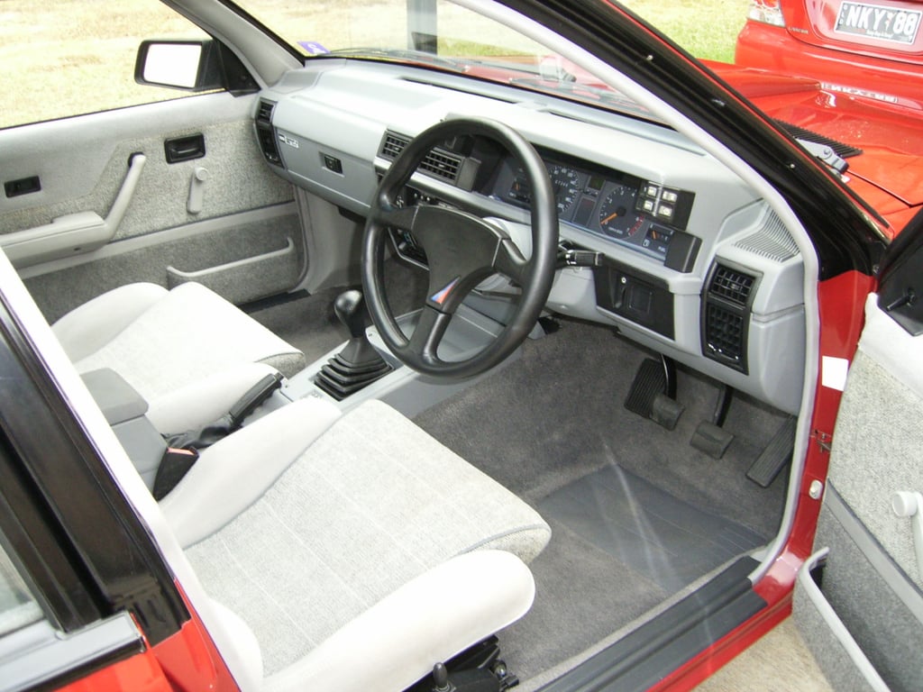 VL Group A Commodore #44