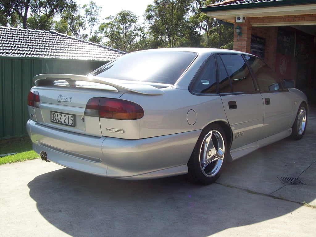 VS HSV GTS Commodore 5.7 Ltr - Image 28397