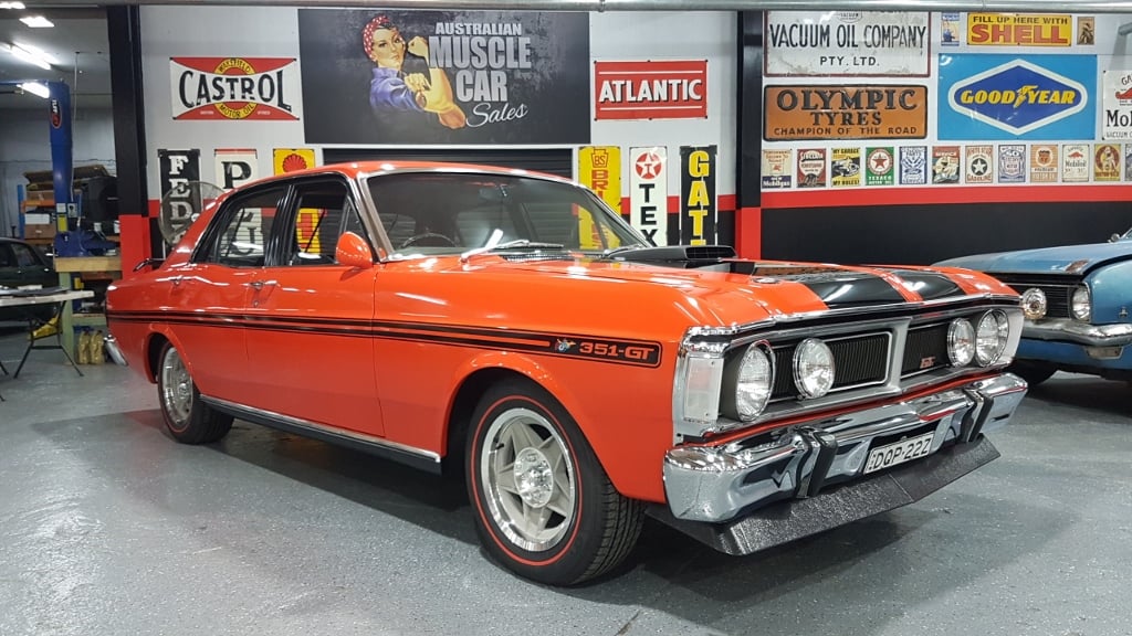 1971 XY GT Falcon Replica - Image 66244