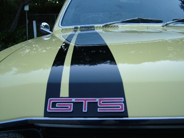 Bathurst HK 327 GTS Monaro (Withdrawn)