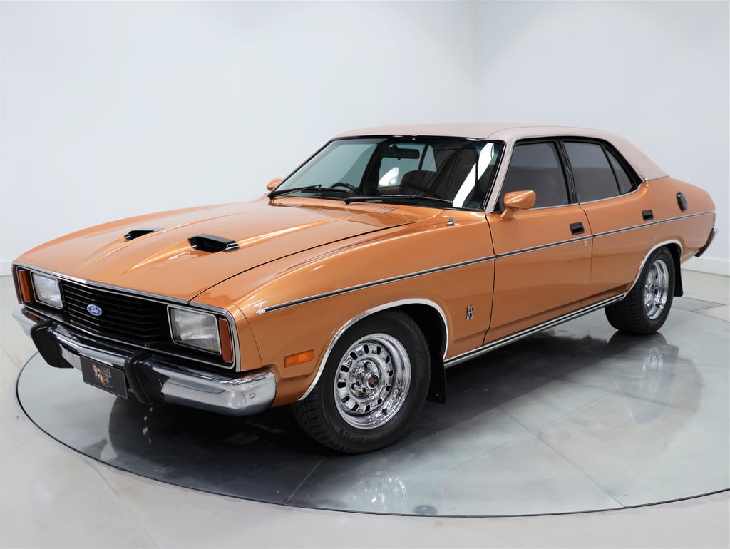 1978 Ford XC Fairmont GXL 351 V8 Power Pack - 3999 Ford Special Vehicles - Image 116240