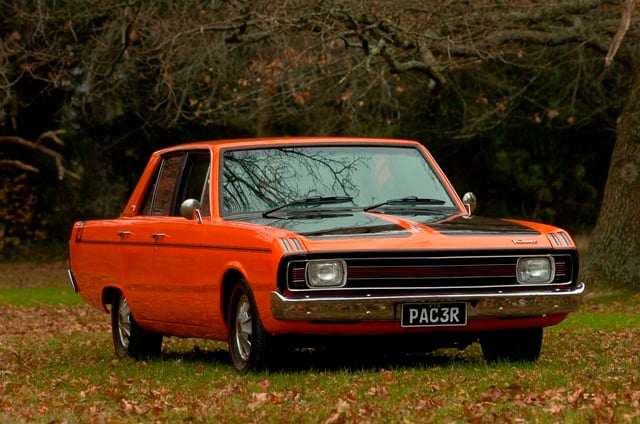 VG Valiant Pacer