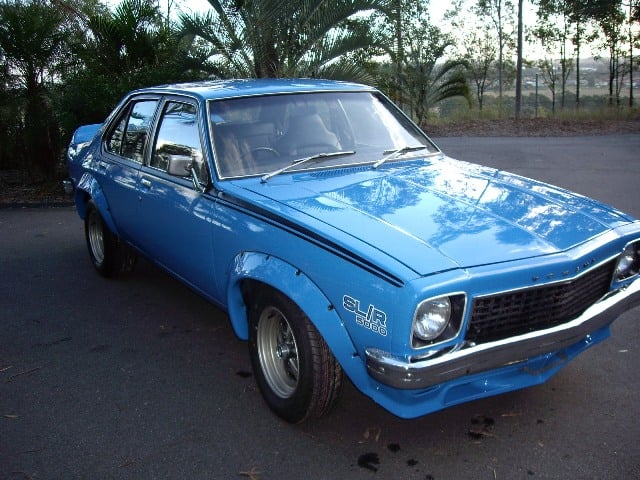 L34 SLR 5000 Torana