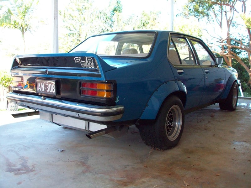 LH SLR 5000 Torana