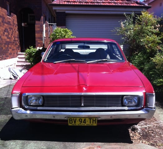 1973 VJ Valiant Charger - Image 46544