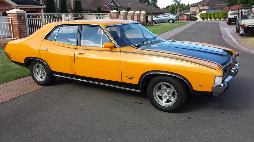 XA GS Falcon - Image 46259