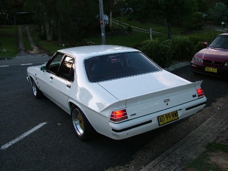 HZ GTS Monaro - Image 4793