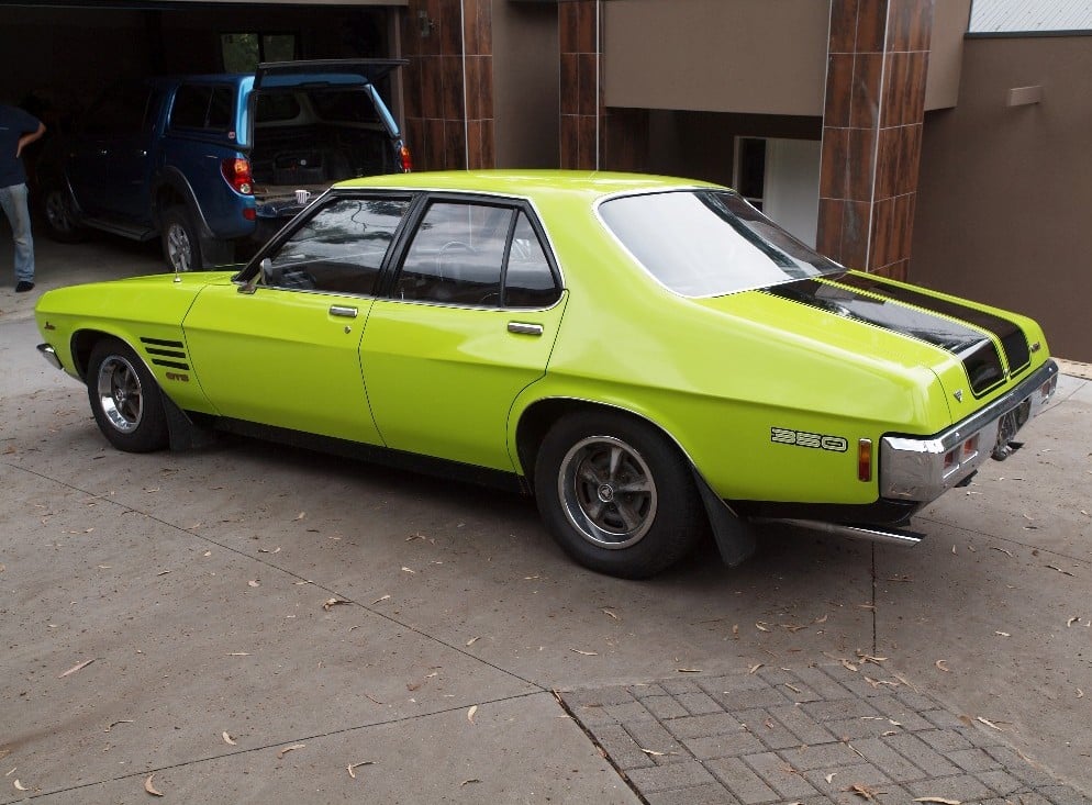 HQ GTS Monaro 350 - Image 35715