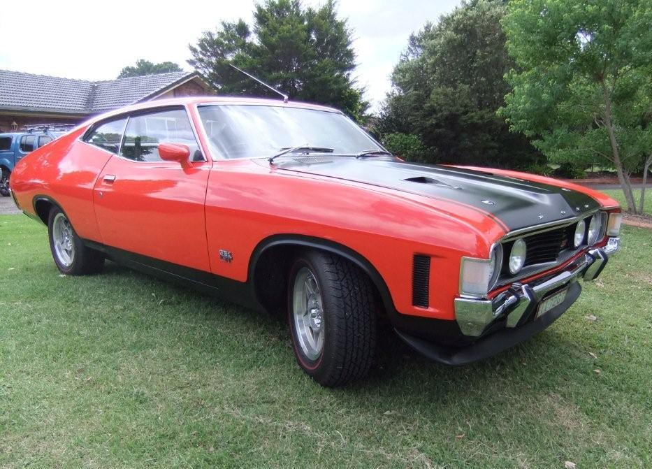 XA GT Falcon Coupe - Image 39699