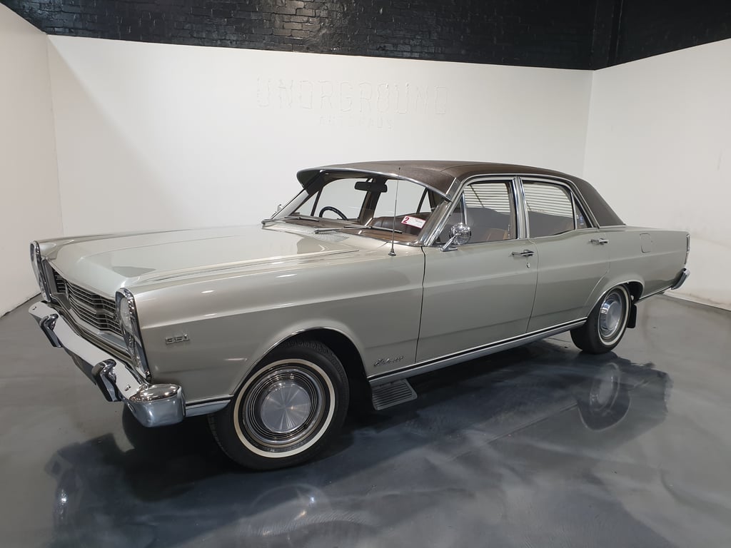 1971 ZD Fairlane 500 - 351 V8 - Image 94499