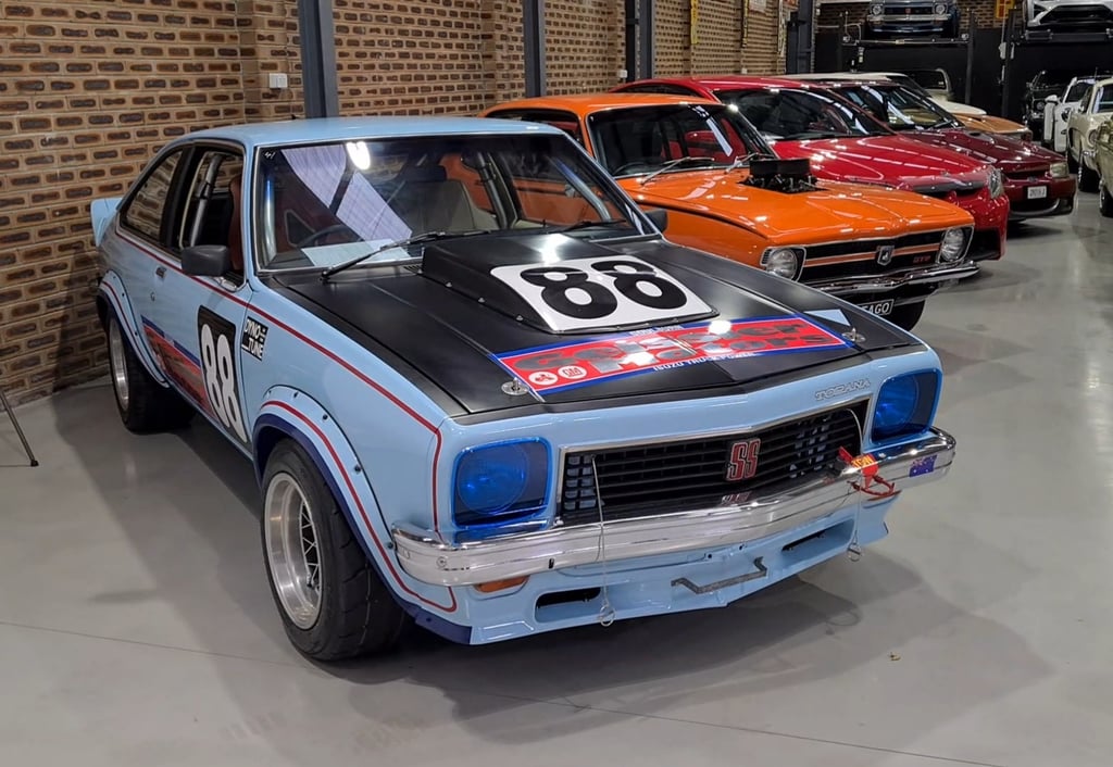 AMCS Sydney Showroom Tour - New Arrivals - 6th April 2022 - Image 120564
