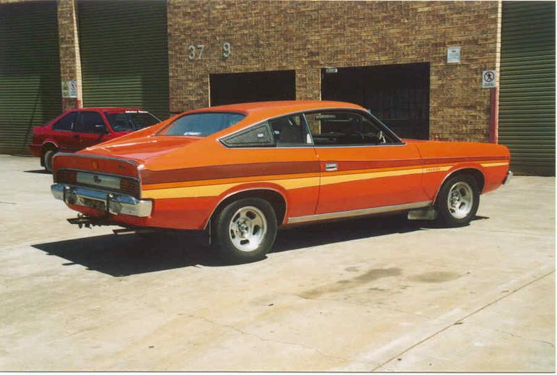 1978 CL Charger Drifter ( SOLD)