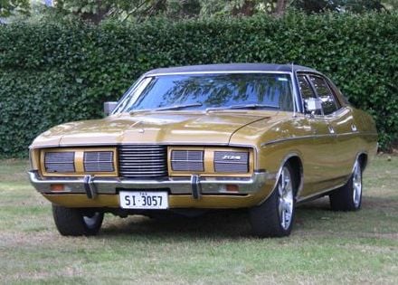 1975 Ford LTD