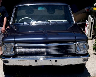 1965 XP Falcon 302 V8