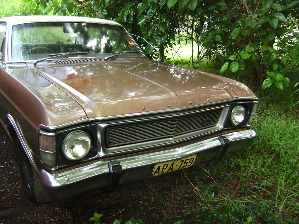1969 XW Fairmont