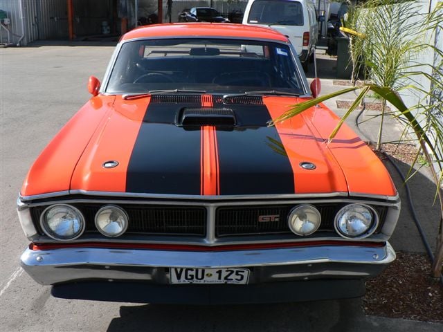 XY Falcon GT Replica - Image 14049