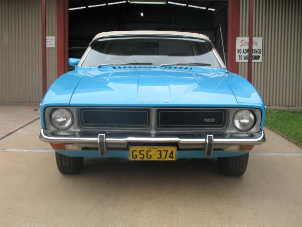 XB Falcon 500 - Image 18226
