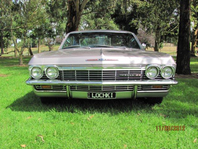 1965 Chevrolet Impala SS