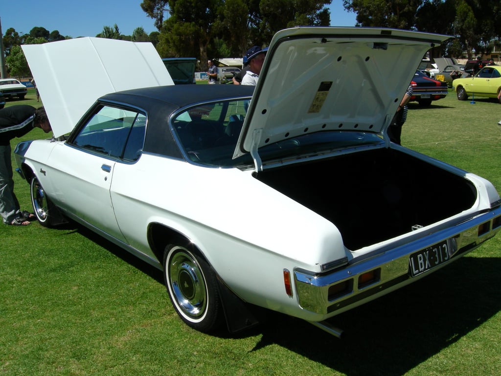 Holden HQ LS Monaro Coupe - Image 31615