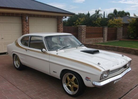 1969 Ford Capri 302 V8 - Image 38494