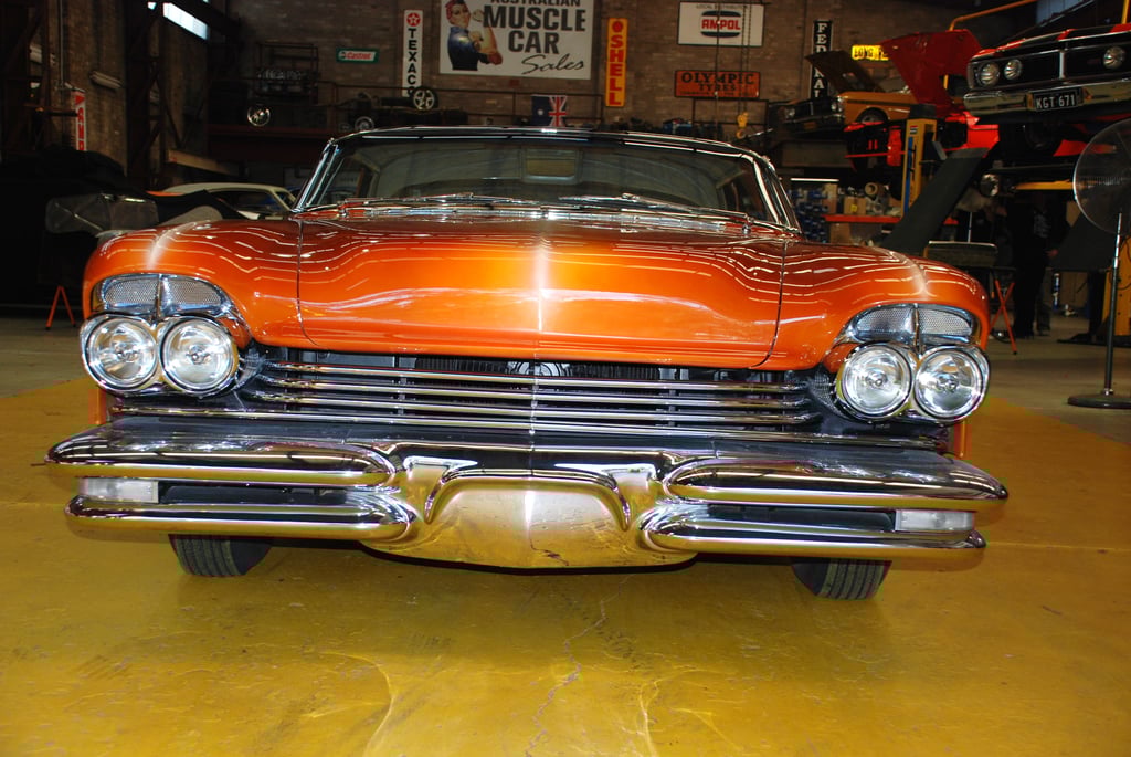 D'Agostino Custom Chrysler Imperial!