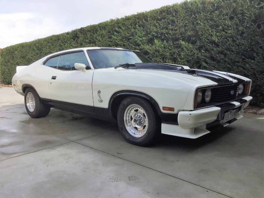 1976 XC Falcon Cobra Replica - Image 71233